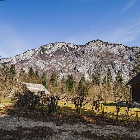 Holiday Home Kozorog Bohinj Exterior foto