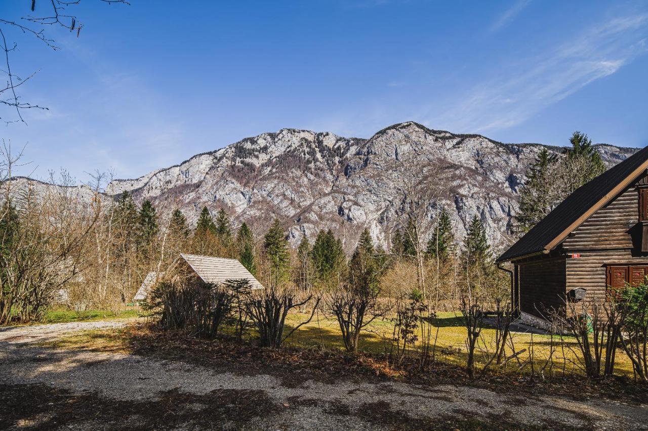 Holiday Home Kozorog Bohinj Exterior foto