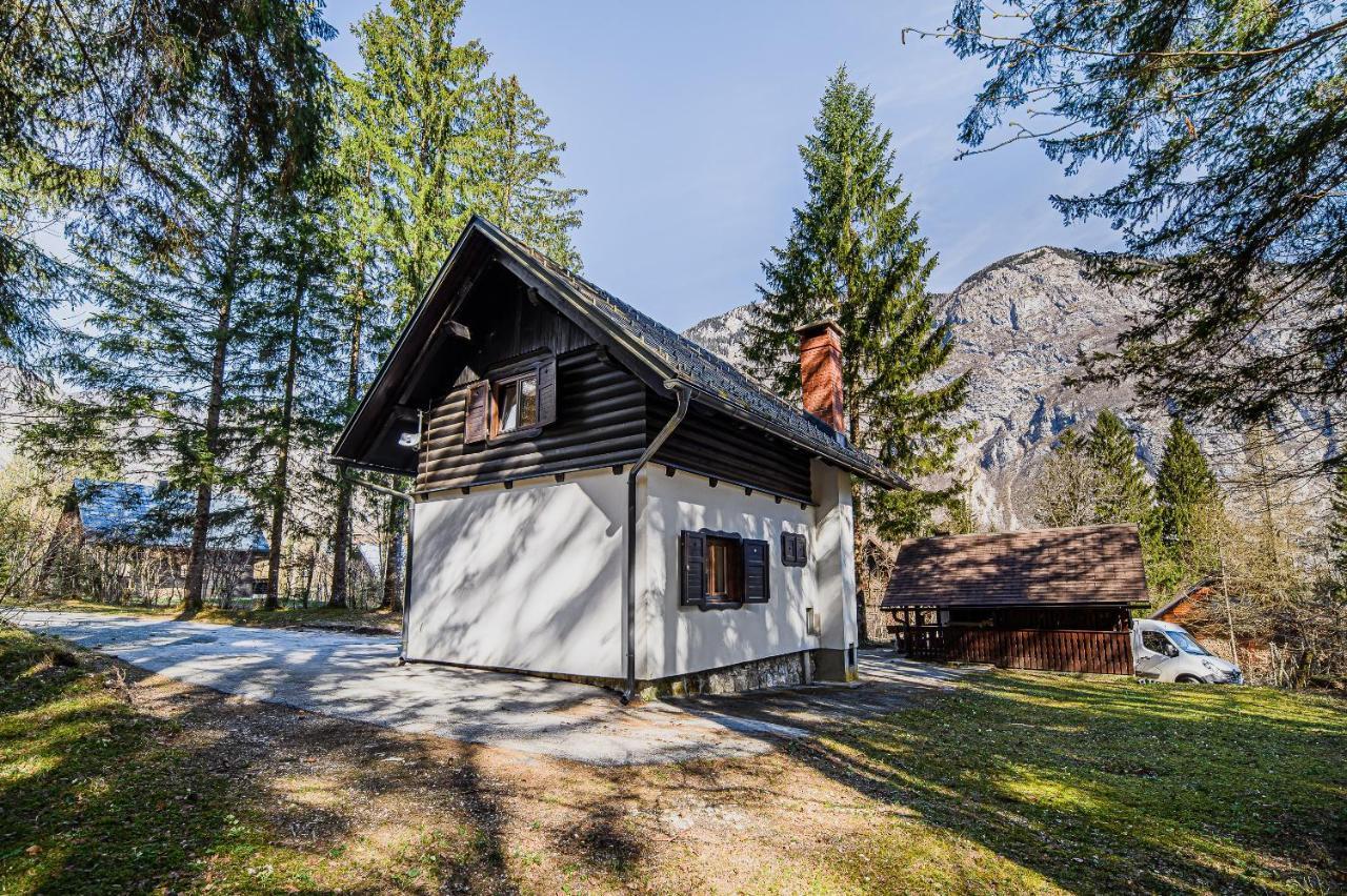 Holiday Home Kozorog Bohinj Exterior foto